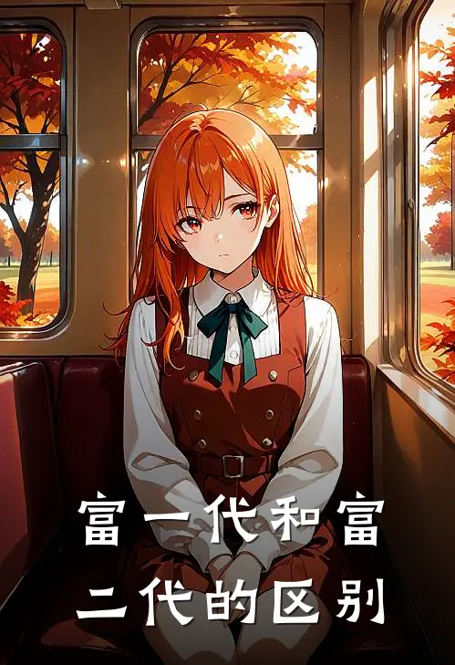 富一代和富二代的区别
