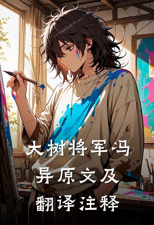 大树将军冯异原文及翻译注释