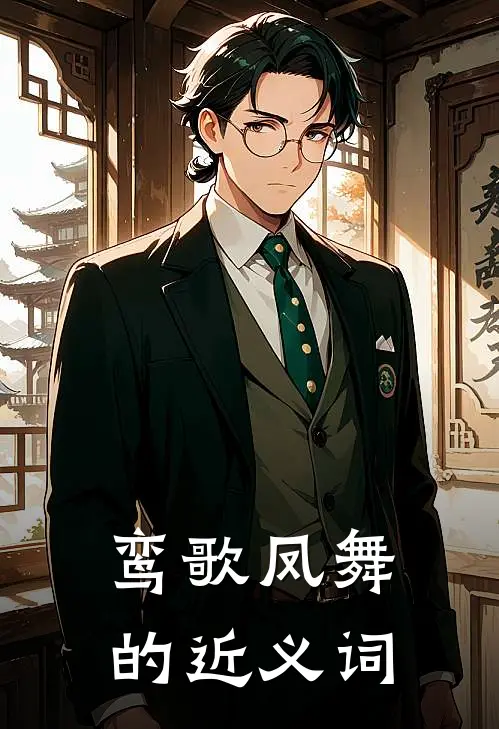 鸾歌凤舞的近义词