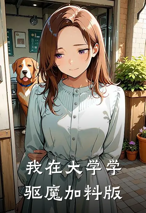 我在大学学驱魔加料版