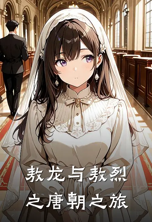 敖龙与敖烈之唐朝之旅