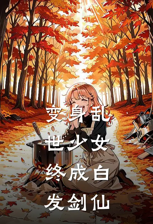 变身乱世少女，终成白发剑仙
