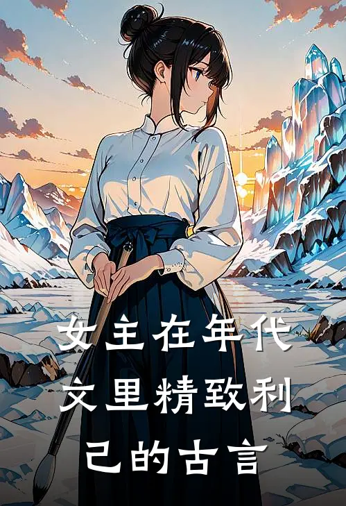女主在年代文里精致利己的古言