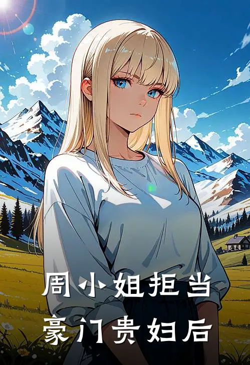 周小姐拒当豪门贵妇后