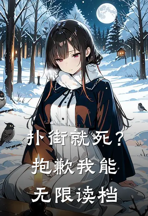 扑街就死？抱歉，我能无限读档