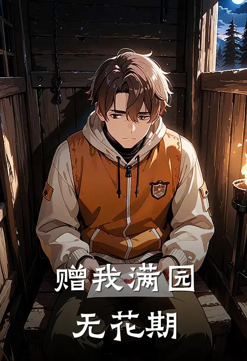 《赠我满园无花期》阮觉夏贺逾衡火爆新书_赠我满园无花期(阮觉夏贺逾衡)最新热门小说