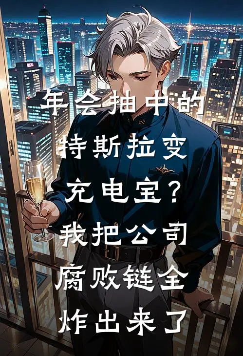 年会抽中的特斯拉变充电宝？我把公司腐败链全炸出来了(刘轩特斯拉)无弹窗小说免费阅读_小说免费阅读无弹窗年会抽中的特斯拉变充电宝？我把公司腐败链全炸出来了刘轩特斯拉