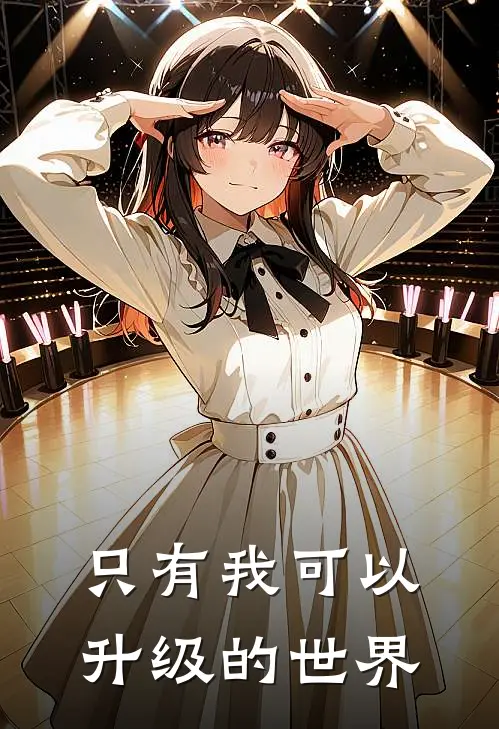 只有我可以升级的世界