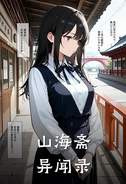 山海斋异闻录沈墨白苏青瑶完本热门小说_完本小说免费山海斋异闻录(沈墨白苏青瑶)