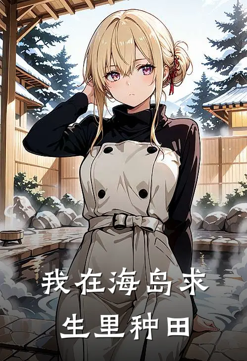 我在海岛求生里种田