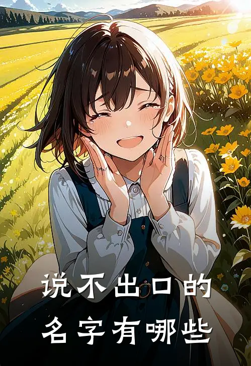 说不出口的名字有哪些