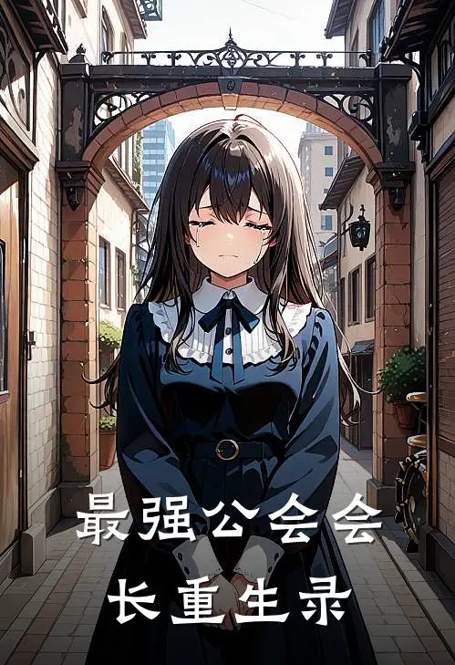 最强公会会长重生录