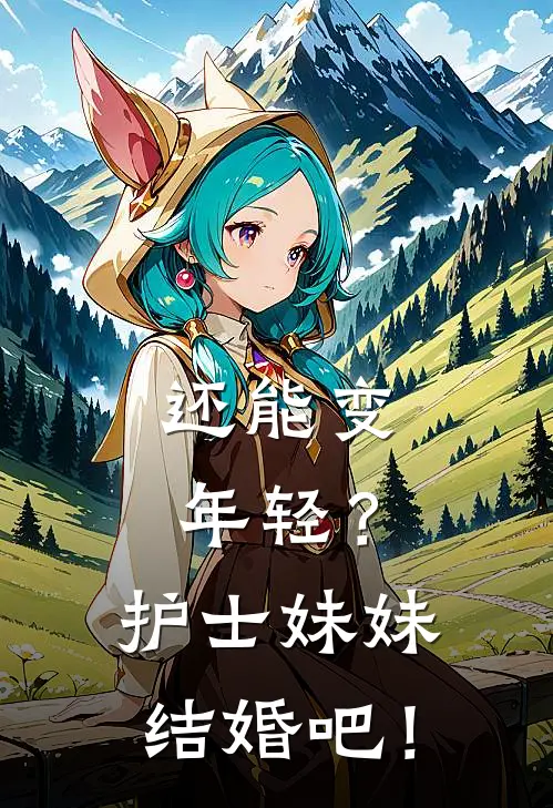 还能变年轻？护士妹妹结婚吧！