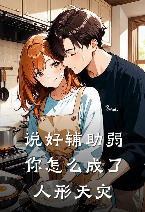 说好辅助弱，你怎么成了人形天灾