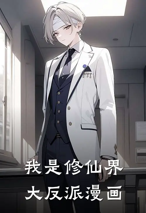 我是修仙界大反派漫画