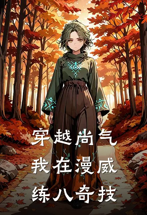 穿越尚气，我在漫威练八奇技