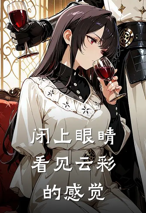 闭上眼睛看见云彩的感觉