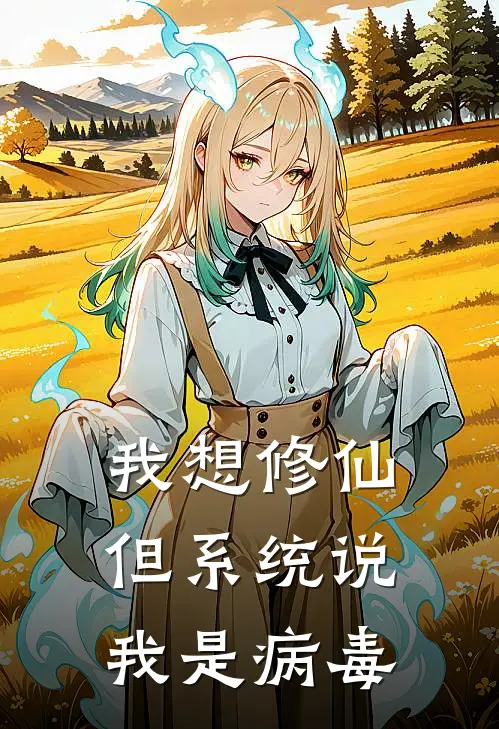 我想修仙，但系统说我是病毒