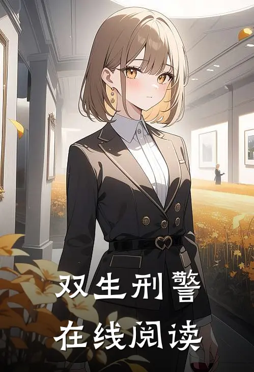 双生刑警在线阅读