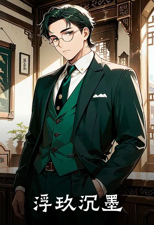 浮玖沉墨