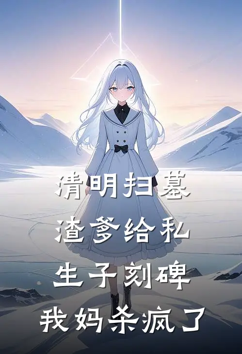 清明扫墓，渣爹给私生子刻碑，我妈杀疯了林素琴陆浩免费小说完整版_热门的小说清明扫墓，渣爹给私生子刻碑，我妈杀疯了林素琴陆浩