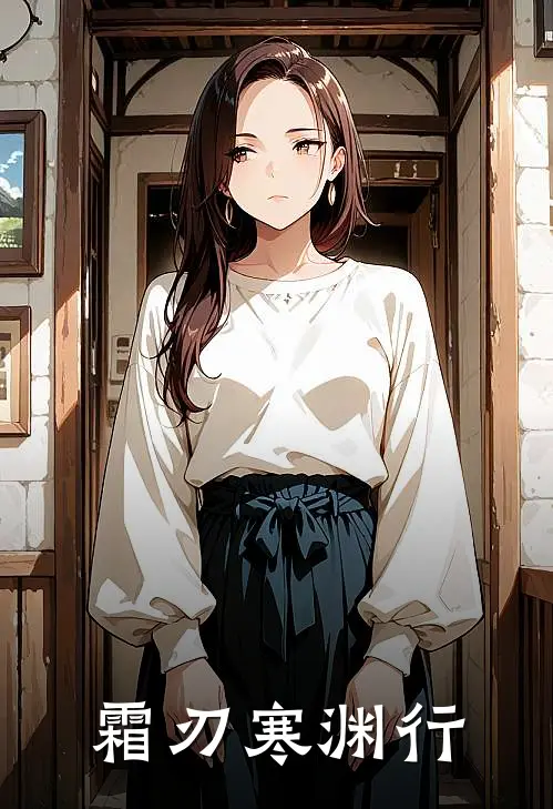 霜刃寒渊行