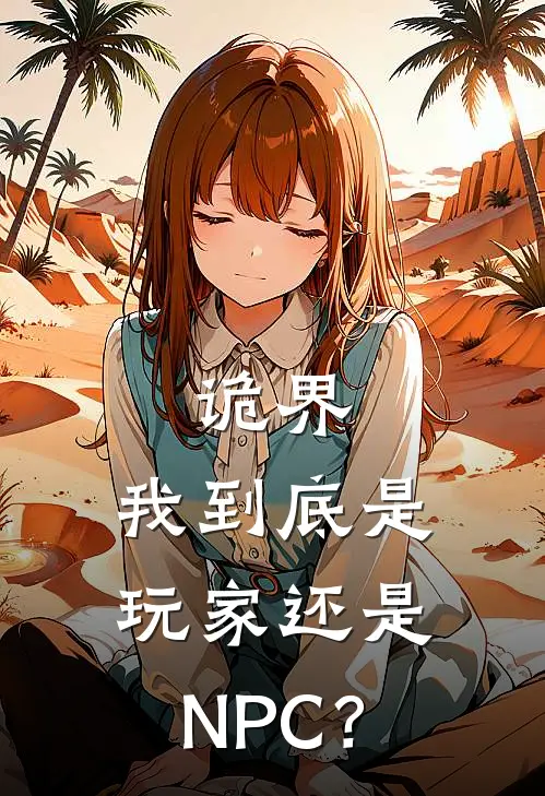 诡界：我到底是玩家还是NPC？