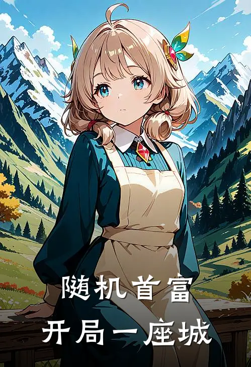 随机首富：开局一座城张扬刘晓晴小说完整版免费阅读_最新章节列表随机首富：开局一座城(张扬刘晓晴)