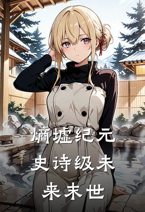 【熵墟纪元】史诗级未来末世