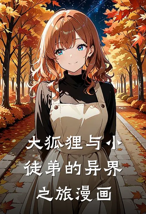 大狐狸与小徒弟的异界之旅漫画