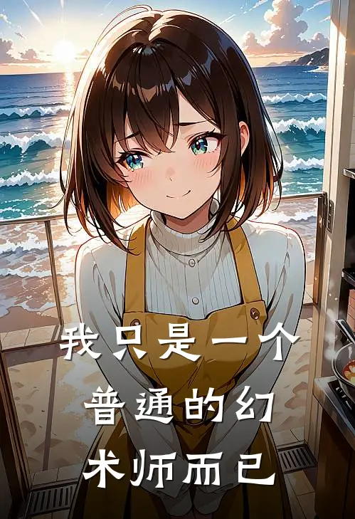 我只是一个普通的幻术师而已