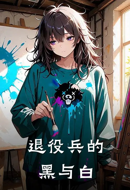 退役兵的黑与白