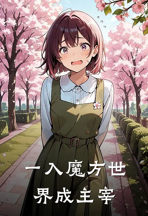 一入魔方世界成主宰