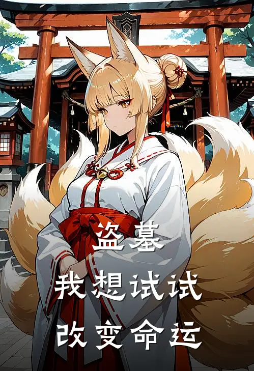 盗墓：我想试试改变命运