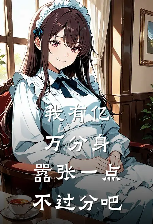 我有亿万分身，嚣张一点不过分吧