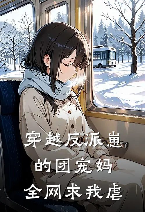 穿越反派崽的团宠妈，全网求我虐