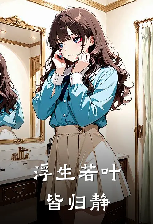 浮生若叶皆归静