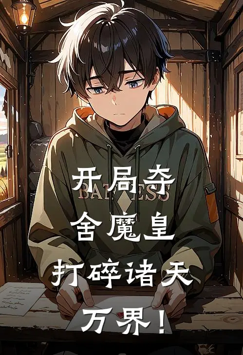 开局夺舍魔皇，打碎诸天万界！秦天仙芝小说完整版_热门好看小说开局夺舍魔皇，打碎诸天万界！(秦天仙芝)