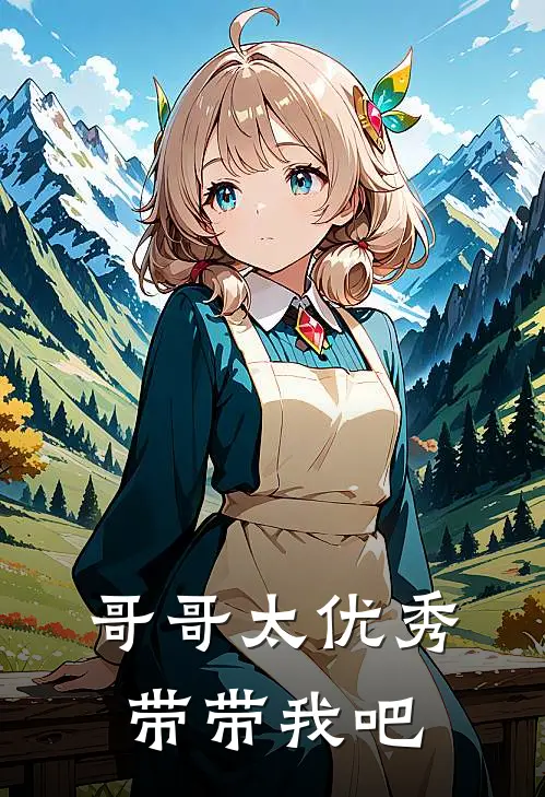 哥哥太优秀带带我吧