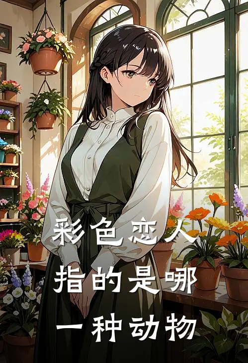 彩色恋人指的是哪一种动物