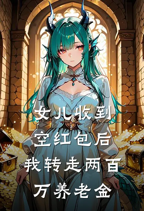 女儿收到空红包后，我转走两百万养老金