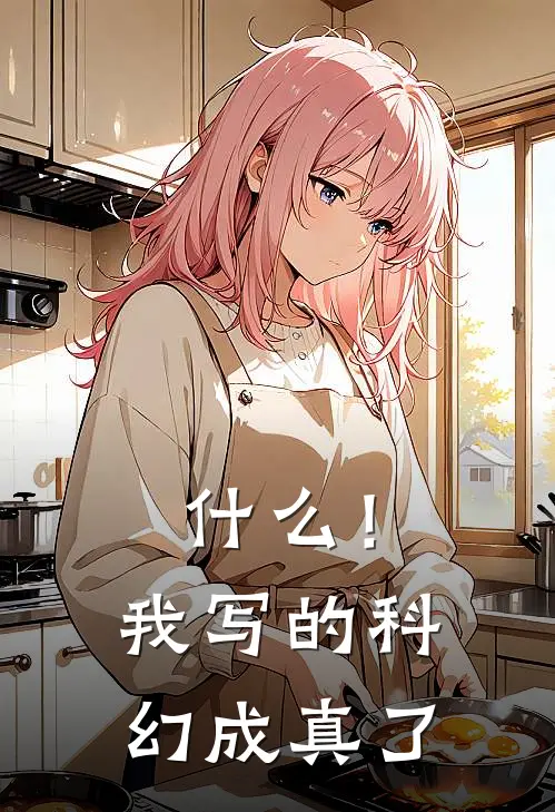 什么！我写的科幻成真了