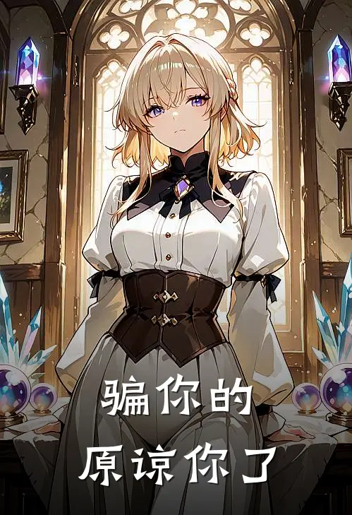 骗你的，原谅你了