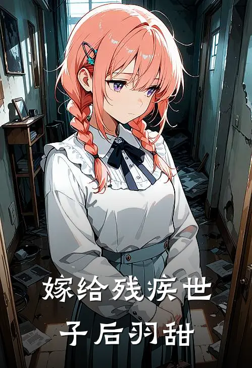 嫁给残疾世子后羽甜