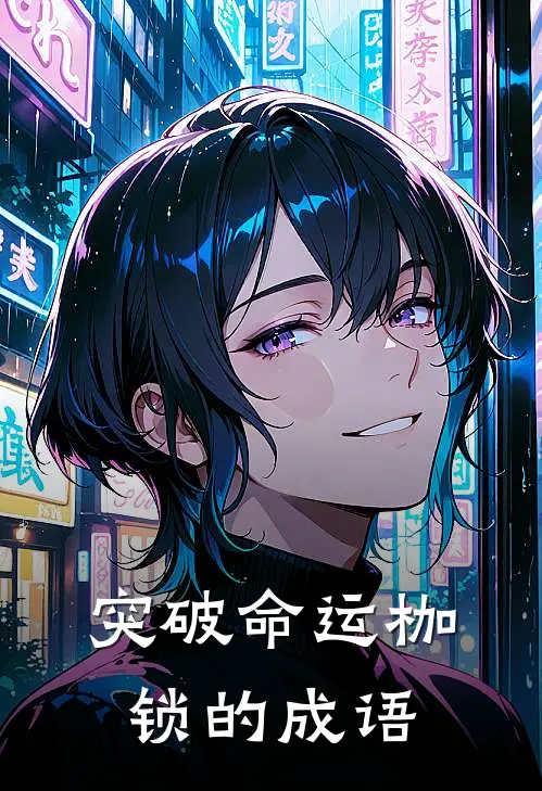 突破命运枷锁的成语