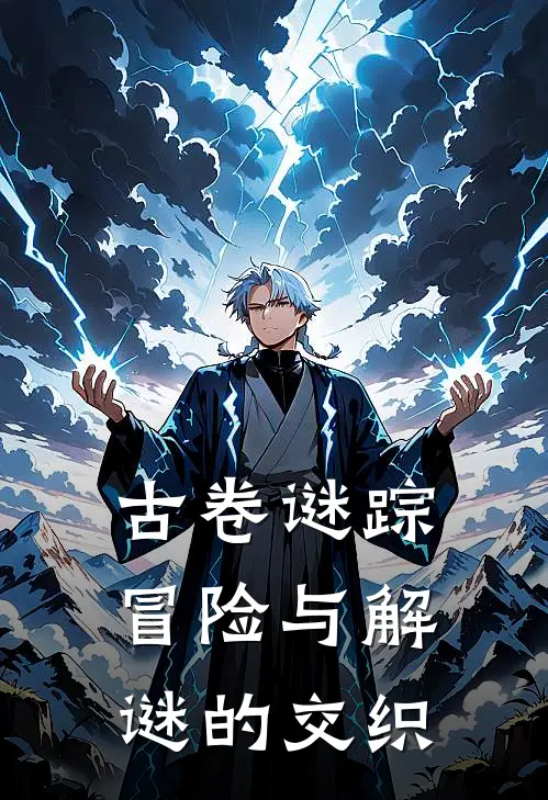 古卷谜踪：冒险与解谜的交织