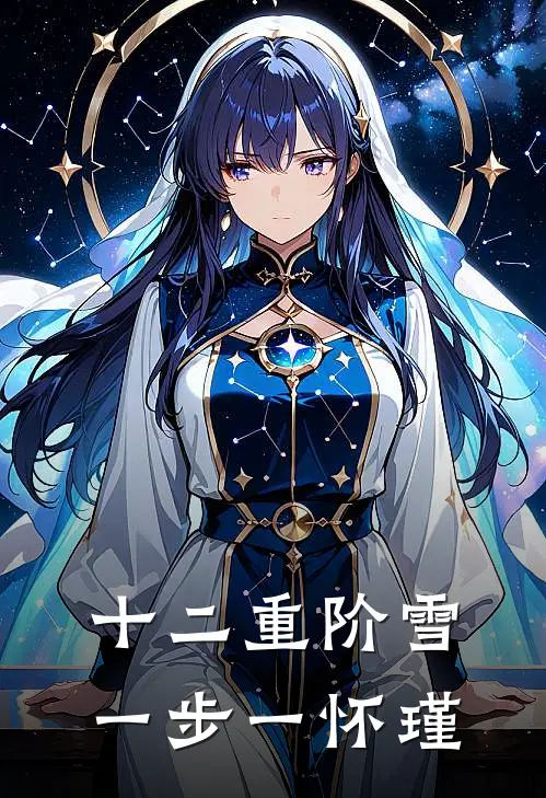 十二重阶雪一步一怀瑾