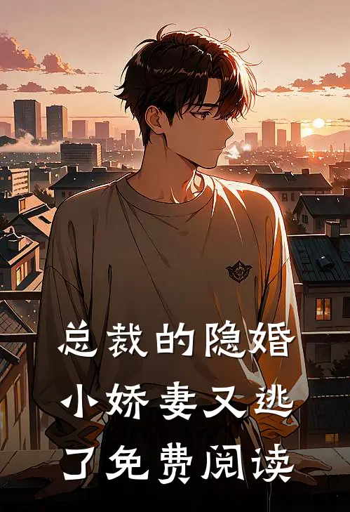 总裁的隐婚小娇妻又逃了免费阅读