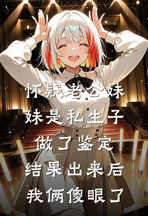 周铭周彤(怀疑老公妹妹是私生子做了鉴定，结果出来后我俩傻眼了)最新章节免费在线阅读_(周铭周彤)完结版在线阅读