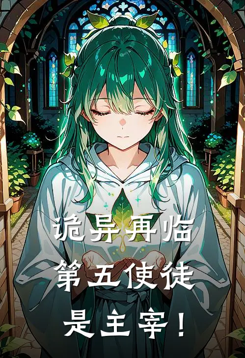 诡异再临，第五使徒是主宰！